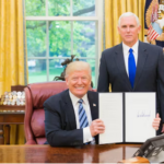 Donald Trump-Tarrifs-Steel and Aluminum