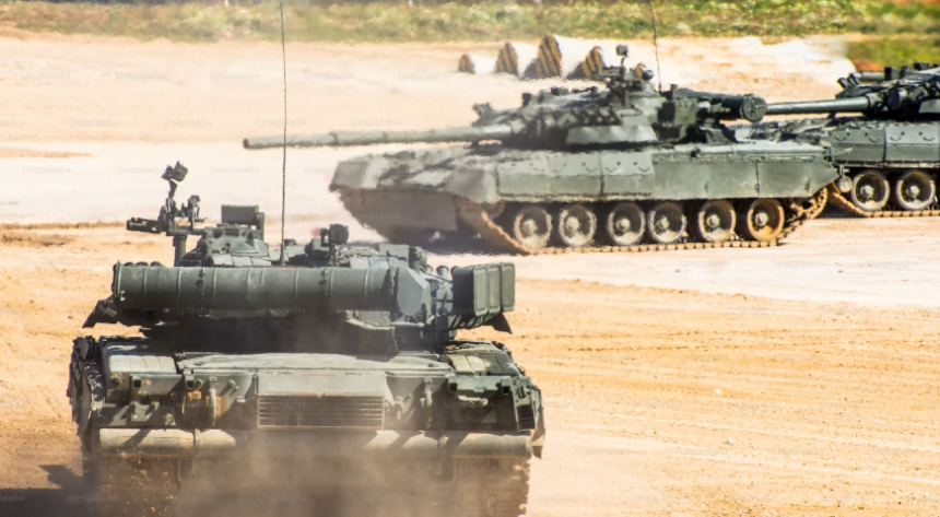 Defence Expenditure