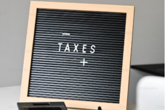 The Shift of Taxes and Tariffs over E-Commerce