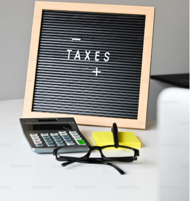 The Shift of Taxes and Tariffs over E-Commerce