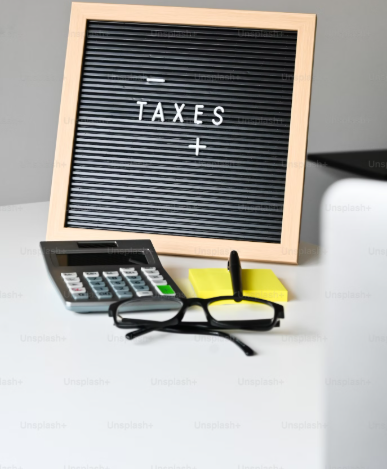 The Shift of Taxes and Tariffs over E-Commerce