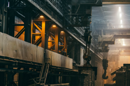 Steel in the global trading storm