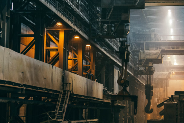 Steel in the global trading storm