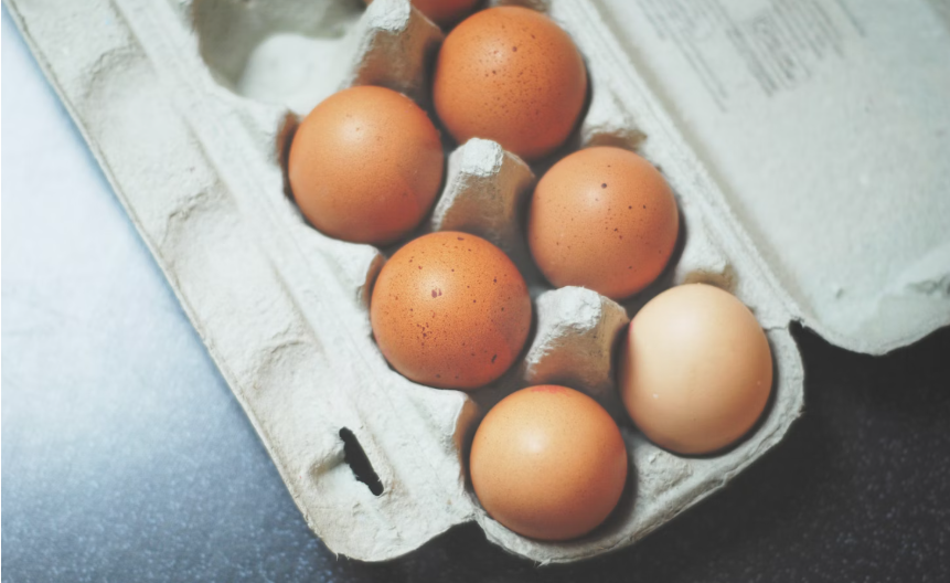 Mideast Bans Egg Imports