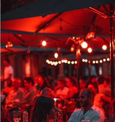 Trends Rise and Fall