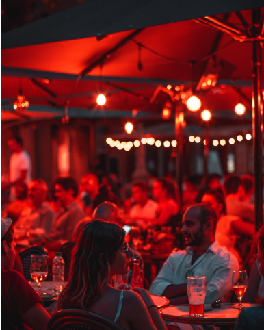 Trends Rise and Fall