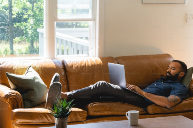 Remote Work Reshuffles Power Dynamics i