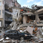  A catastrophic earthquake in Myanmar and Thailand .