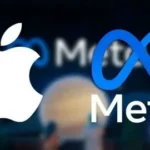 Apple and Meta