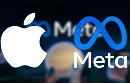 Apple and Meta