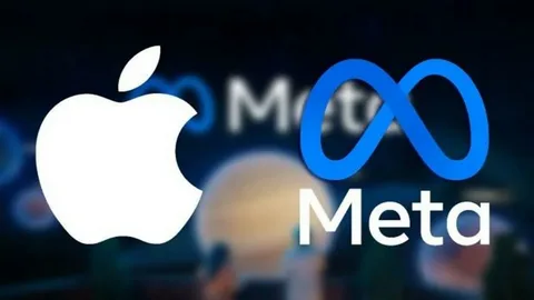 Apple and Meta