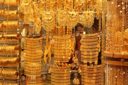 Dubai gold rate,