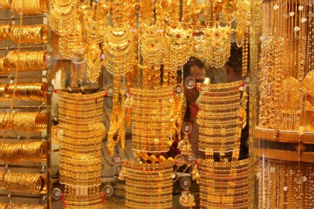 Dubai gold rate,