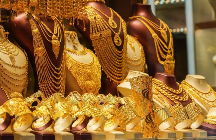 Dubai gold Price, Gold price