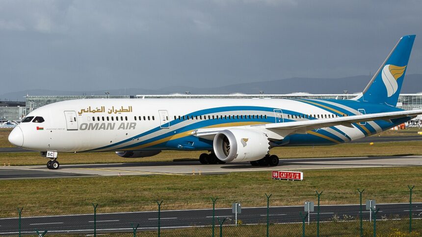 Oman Air
