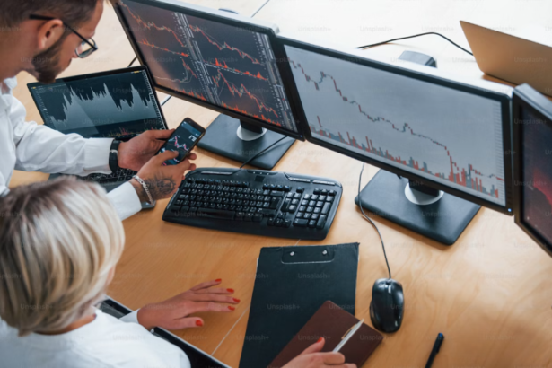 Here’s what else is happening European Capital Markets Suffer