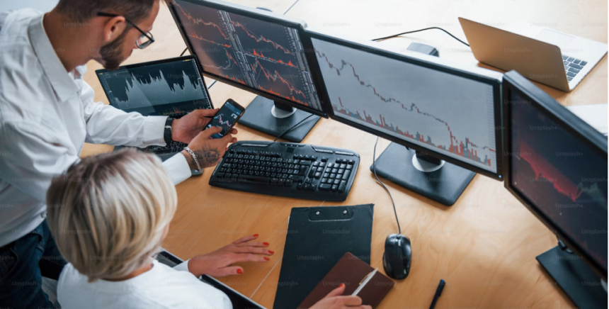 Here’s what else is happening European Capital Markets Suffer