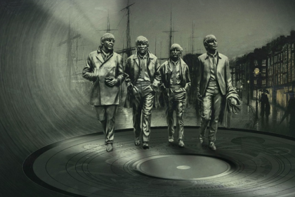 Sony Pictures Developing Multi-Film Beatles Project