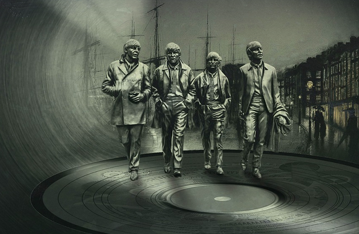 Sony Pictures Developing Multi-Film Beatles Project