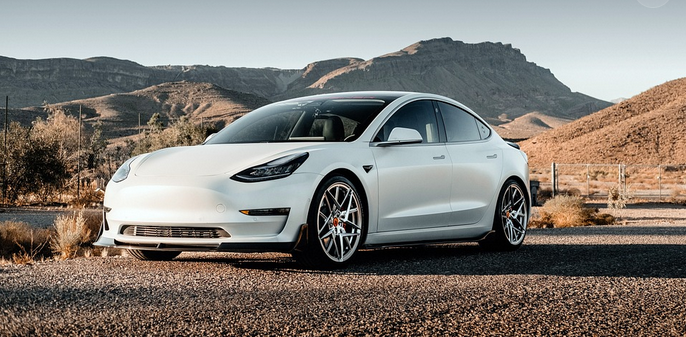 Tesla’s Vehicle Deliveries Experience Major Shift 