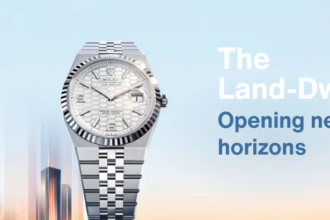 Rolex Presents the New Oyster Perpetual Land-Dweller