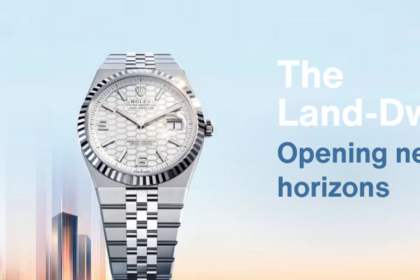 Rolex Presents the New Oyster Perpetual Land-Dweller