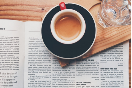 Widely changing pattern of news consumption in Young Audience