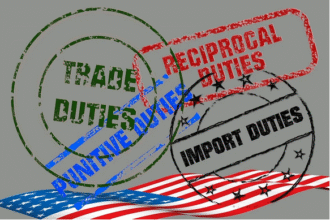 Another Tariff Threat Hits US 