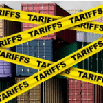 How tariffs affect the American consumer and retail sector in the United States of America