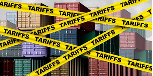 How tariffs affect the American consumer and retail sector in the United States of America