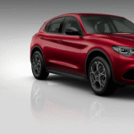Alfa Romeo Stelvio-The Electric Luxury Crossover for Second Generation