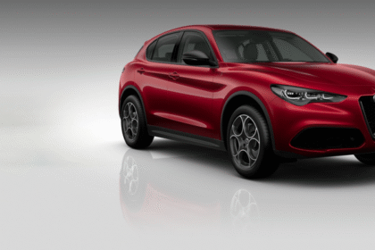 Alfa Romeo Stelvio-The Electric Luxury Crossover for Second Generation