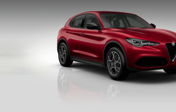 Alfa Romeo Stelvio-The Electric Luxury Crossover for Second Generation