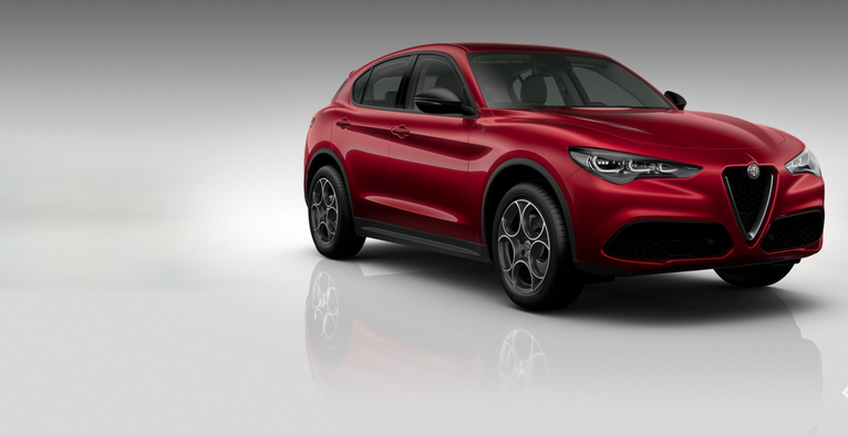 Alfa Romeo Stelvio-The Electric Luxury Crossover for Second Generation