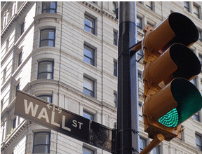 Wall Street fretting