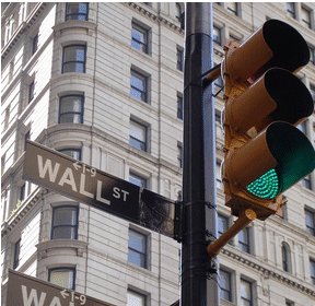 Wall Street fretting