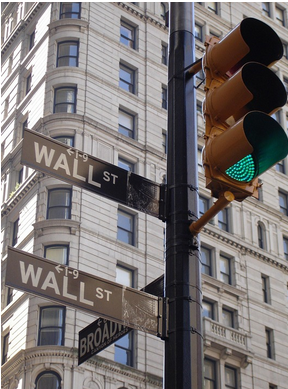 Wall Street fretting