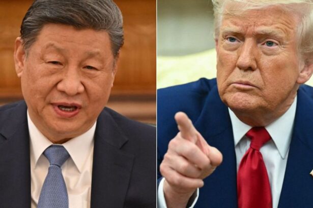 China-U.S. Cargo Shipments