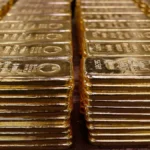 gold prices plunge