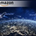 Kuiper internet satellites