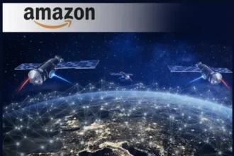 Kuiper internet satellites