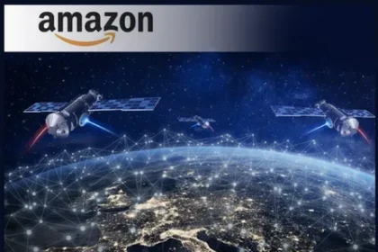 Kuiper internet satellites