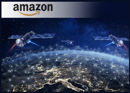 Kuiper internet satellites