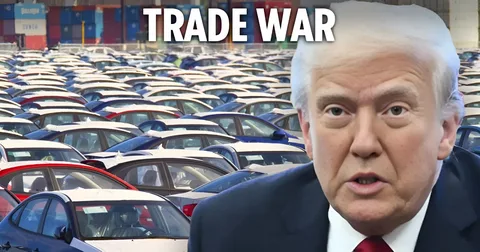 Trump Car Tariffs