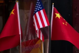 China's Q1 industrial profits