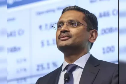 TCS CEO