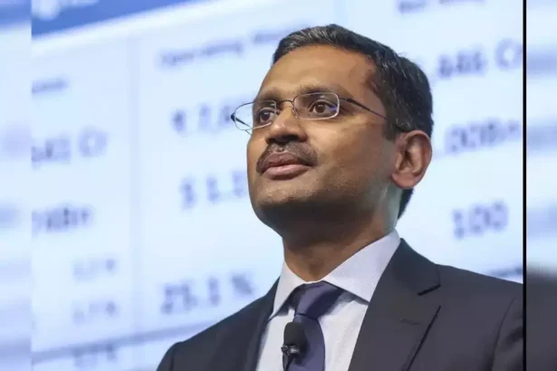 TCS CEO