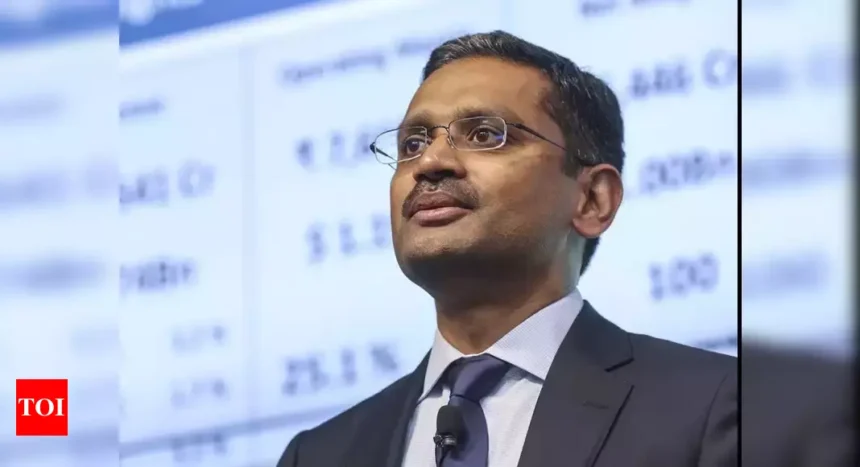 TCS CEO