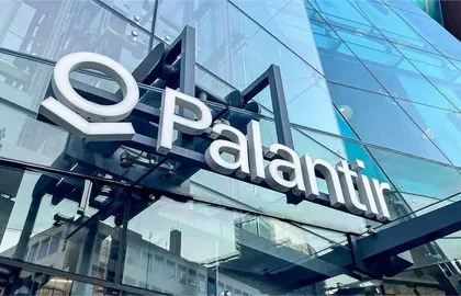 Palantir stock