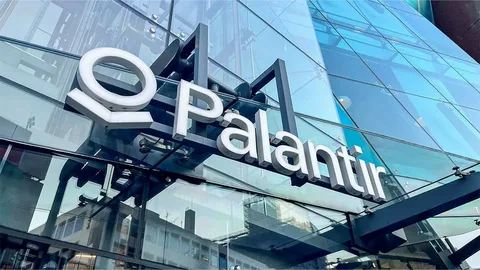 Palantir stock